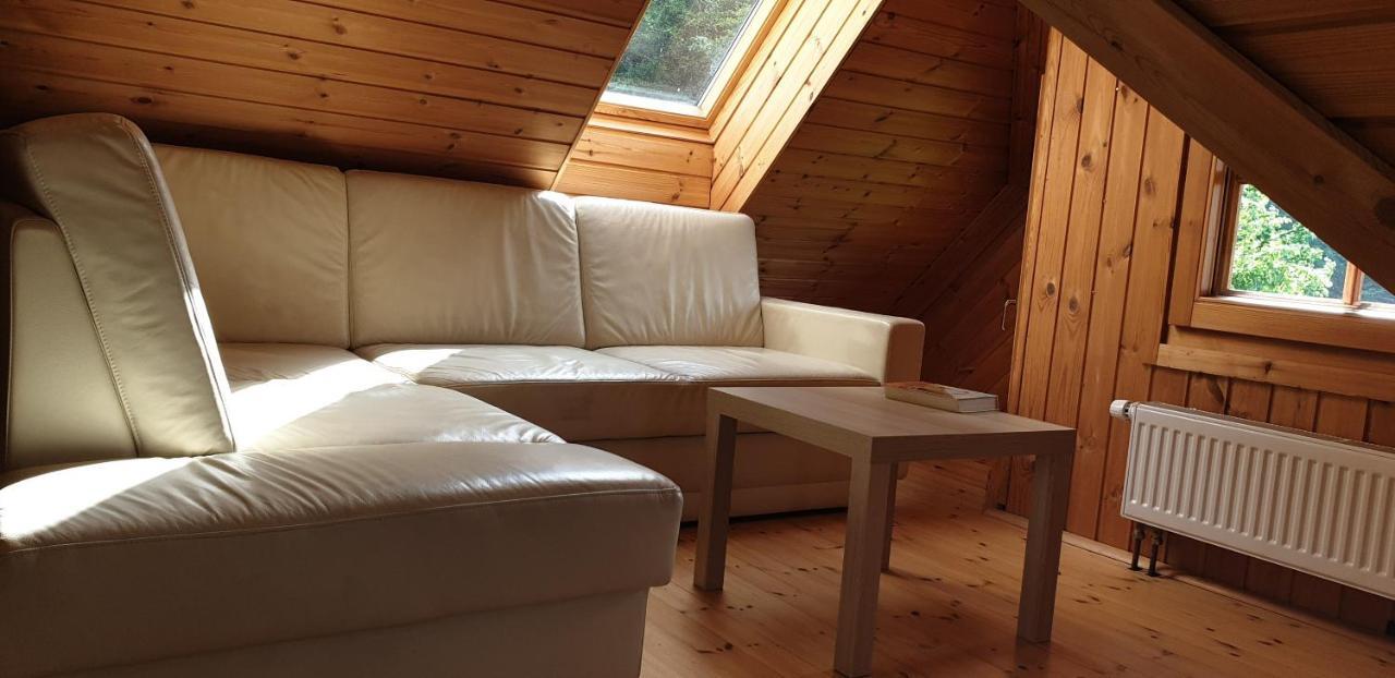 Cosy Spacious Wooden Chalet Na Hrib Stiska Vas Exterior photo